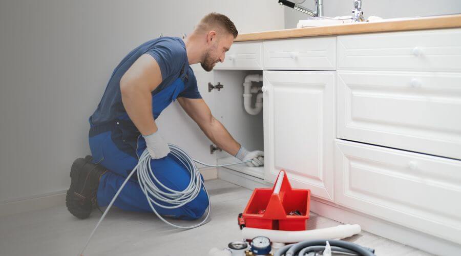 Local water heater installation in Raiford, FL